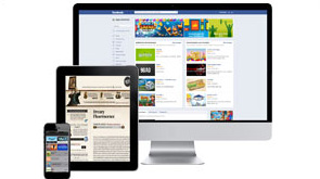 developpements web social applications facebook applications mobile jeux online creation web